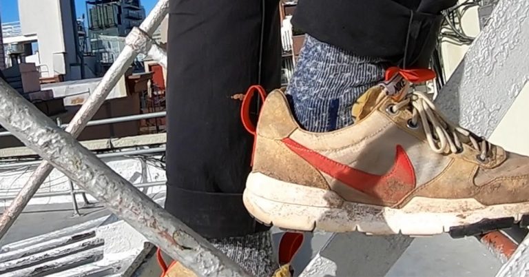 Nike and Tom Sachs are Searching for Mars Yard 2.5 Wear Testers