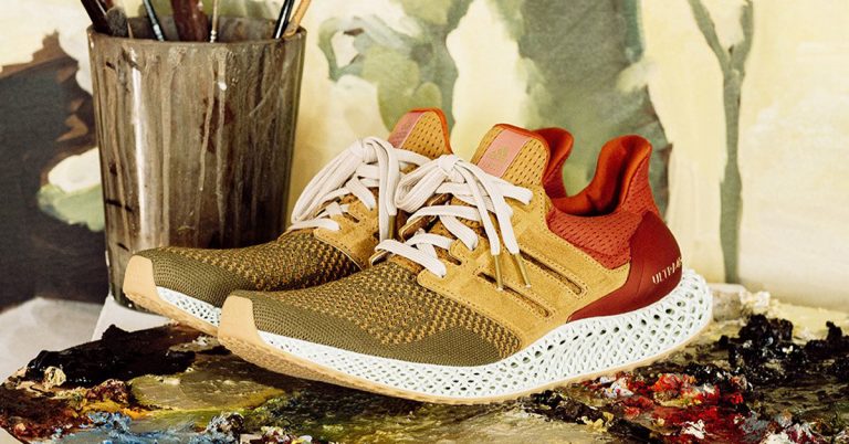 Social Status and adidas Deliver a Renaissance-Inspired ULTRA 4D