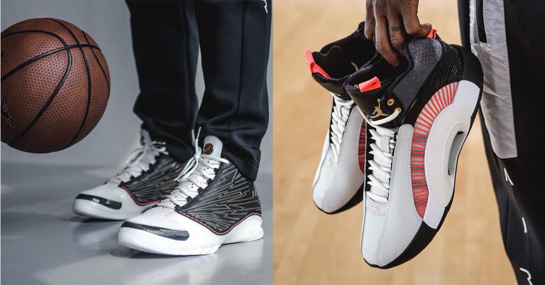 Where to Cop the TITAN x Air Jordan 23 & 35