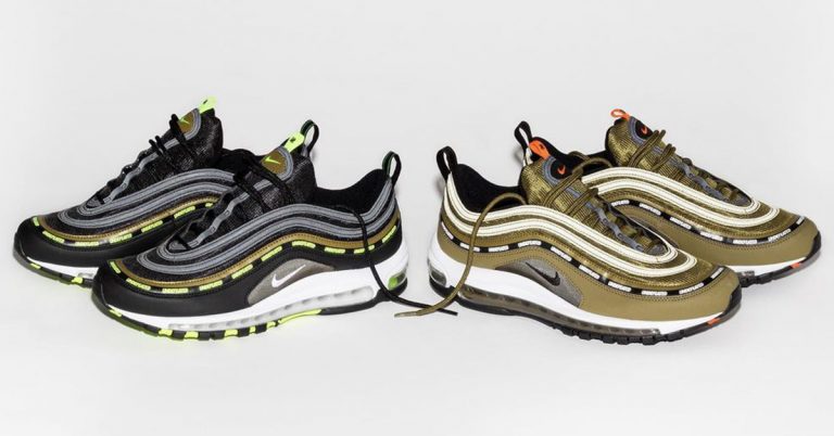 Undefeated Announces Release of its Nike Air Max 97