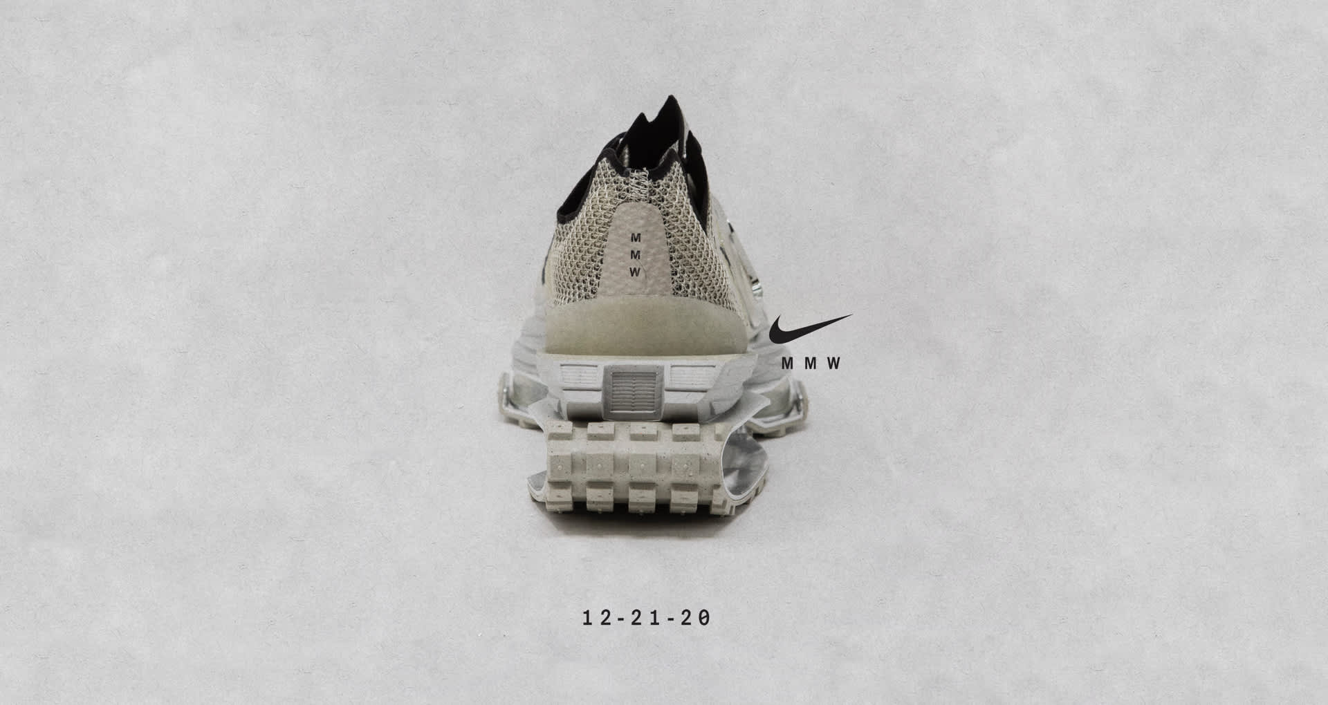 Matthew M Williams x Nike Zoom MMW 4 