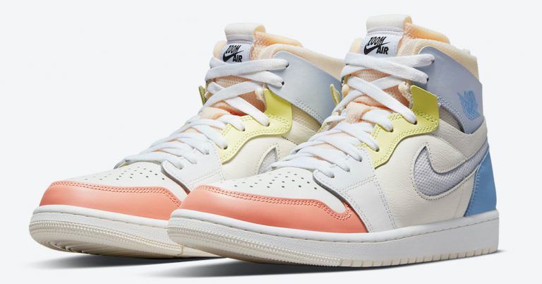 Official Look at the Air Jordan 1 “To My First Coach” Pack