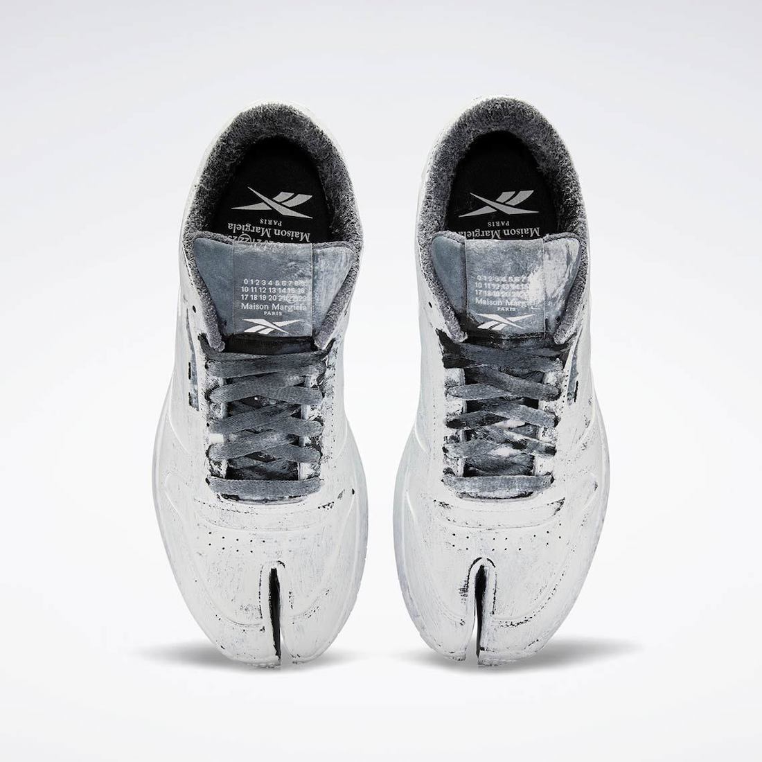 Maison Margiela x Reebok Classic Leather Tabi 