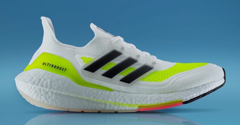 adidas Officially Unveils the Ultraboost 21
