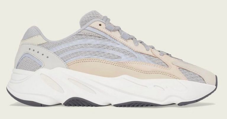Official Look at the YEEZY BOOST 700 V2 “Cream”