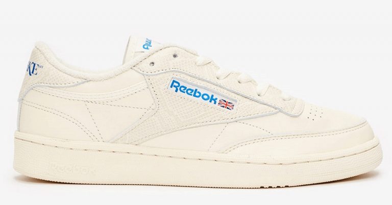 AWAKE NY & Reebok Reunite for Club C & Classic Leather Collab