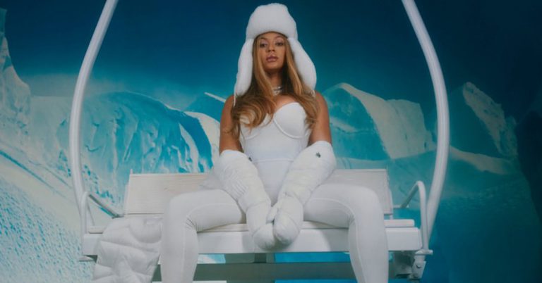 Beyoncé and adidas Announce “Icy Park” Collection
