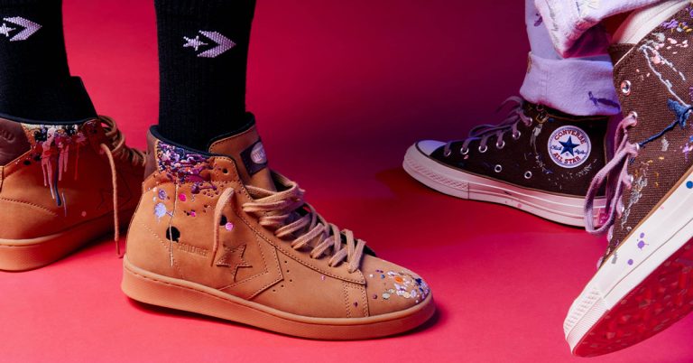 Bandulu’s DIY Touch Shines in New Converse Collab