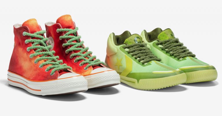 Concepts x Converse “Southern Flame” Pack