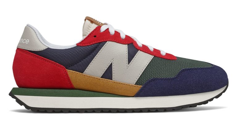 New Balance Introduces the 237
