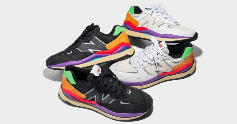 New Balance Introduces the 57/40