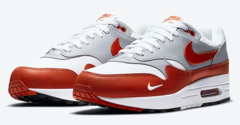 Nike Offers Three New Colorways of the Air Max 1