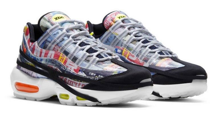 Nike Air Max 95 “Japan” May Release For Air Max Day