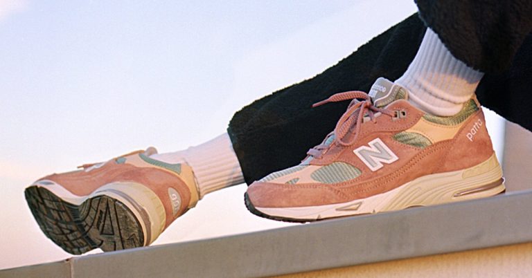 Patta x New Balance 991 Official Release Info