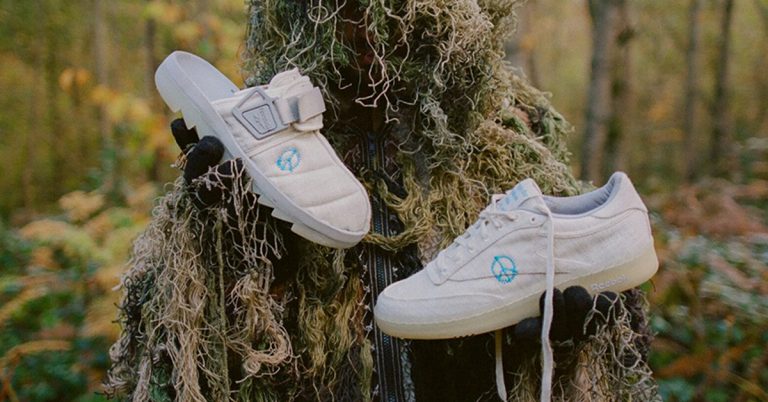 STORY mfg. & Reebok Reveal Outdoor-Inspired Collaboration