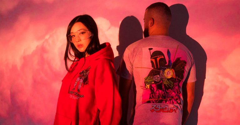 BAIT Has Launched a Manga-Inspired Star Wars Collection