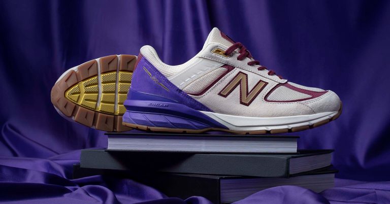 New Balance Celebrates BHM with “My Story Matters” Collection