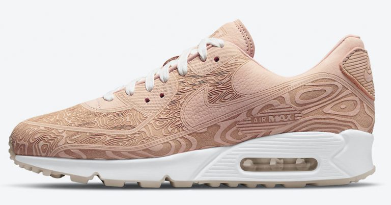 Nike Air Max 90 “Laser” Release Date