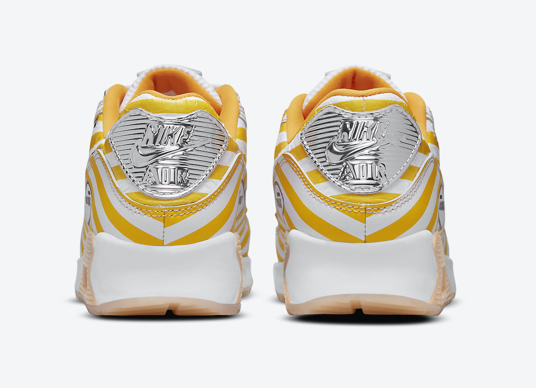 Nike Delivers a Japanese Fried Chicken-Inspired Air Max 90