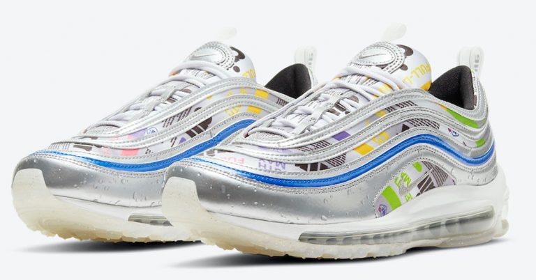 Nike Dresses the Air Max 97 in “Energy Jelly” Packaging