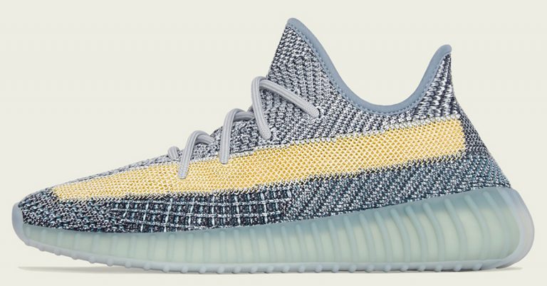 adidas YEEZY BOOST 350 V2 “Ash Blue” Release Info