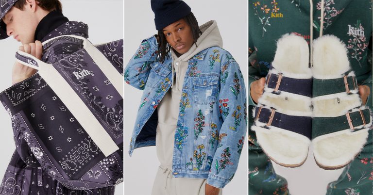 Kith Unveils a Near 100-Piece Spring 2021 Collection