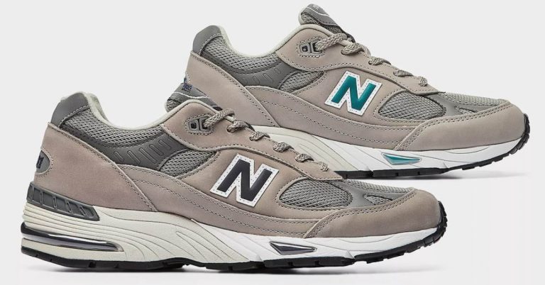 New Balance 991’s 20th Anniversary Colorways