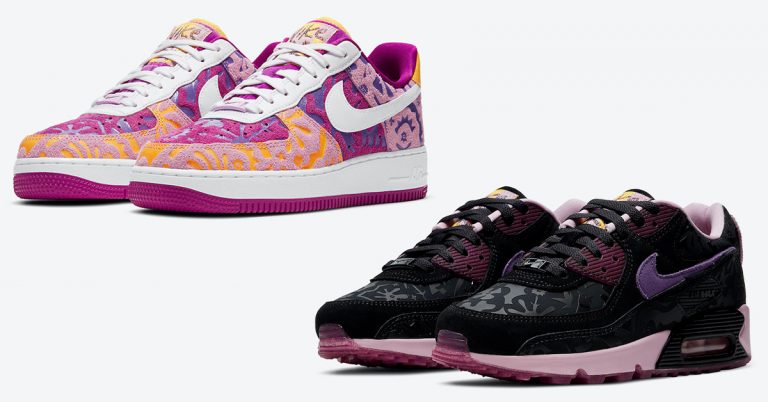 The Enduring Spirit of Mexican Women Inspires Upcoming Nike Drop