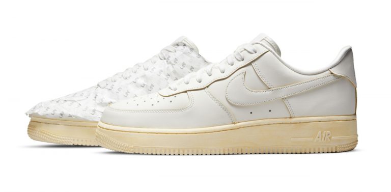 Nike Air Force 1 “Timeless Classic Keep Fresh” First Look