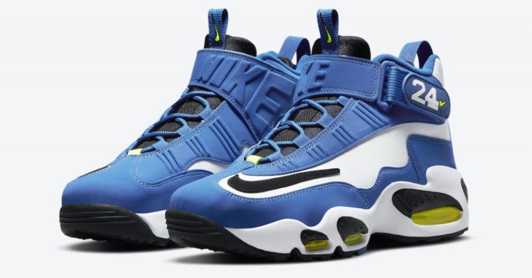 Nike Air Griffey Max 1 “Varsity Royal” Release Date