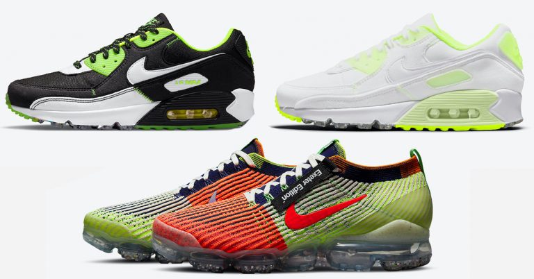 Nike Sportswear “Exeter Edition” Collection Revealed
