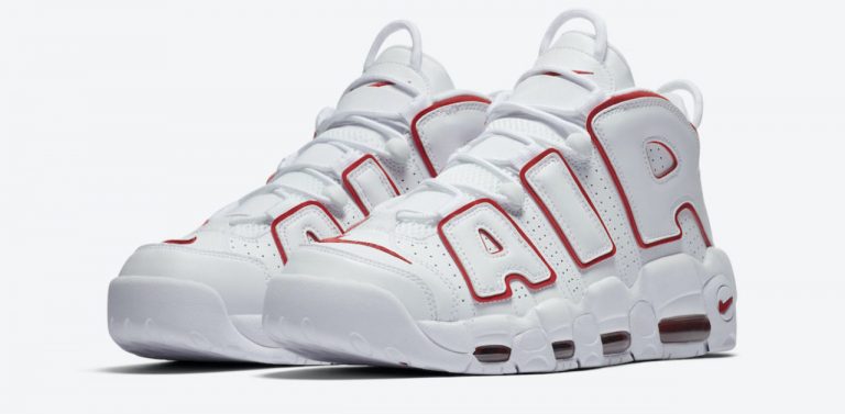 Nike Air More Uptempo “Renowned Rhythm” Makes its Return