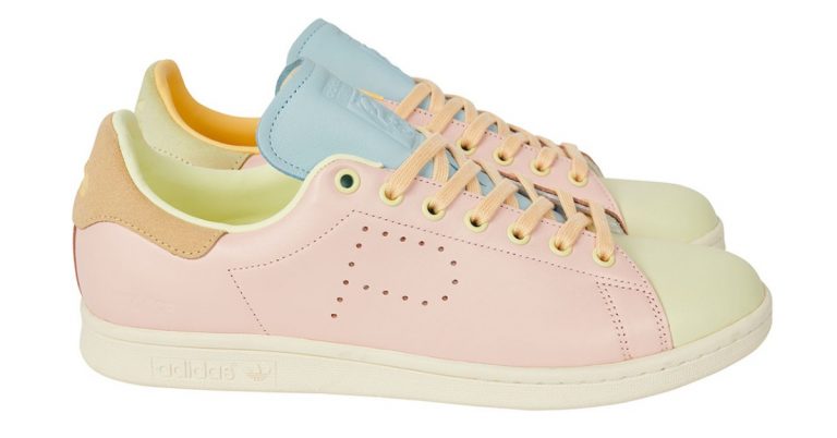 Palace and adidas Reveal Two Stan Smiths for Spring 2021