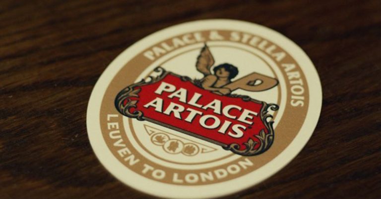 Palace Skateboards Teases Collaboration with Stella Artois