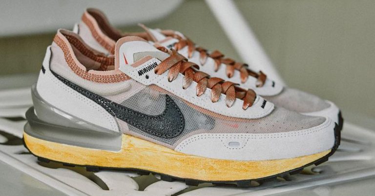 Nike Waffle One ‘Whitaker Group Exclusive’ Release Info