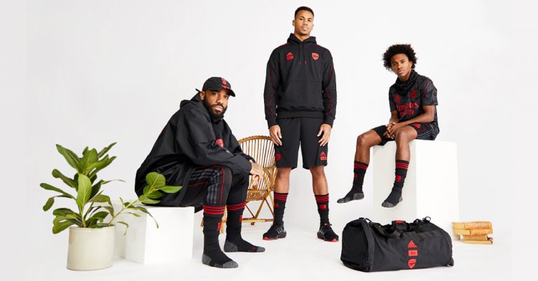 424 x adidas x Arsenal F.C. Are Releasing a Full Collection