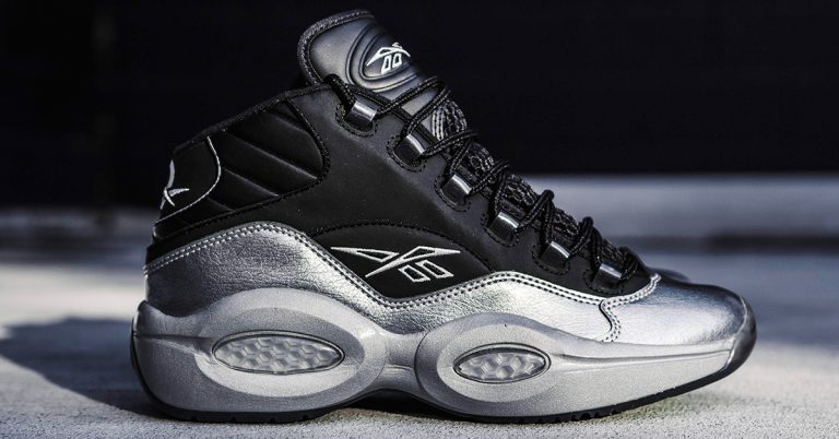 Reebok Introduces the Question Mid “I3 Motorsports”