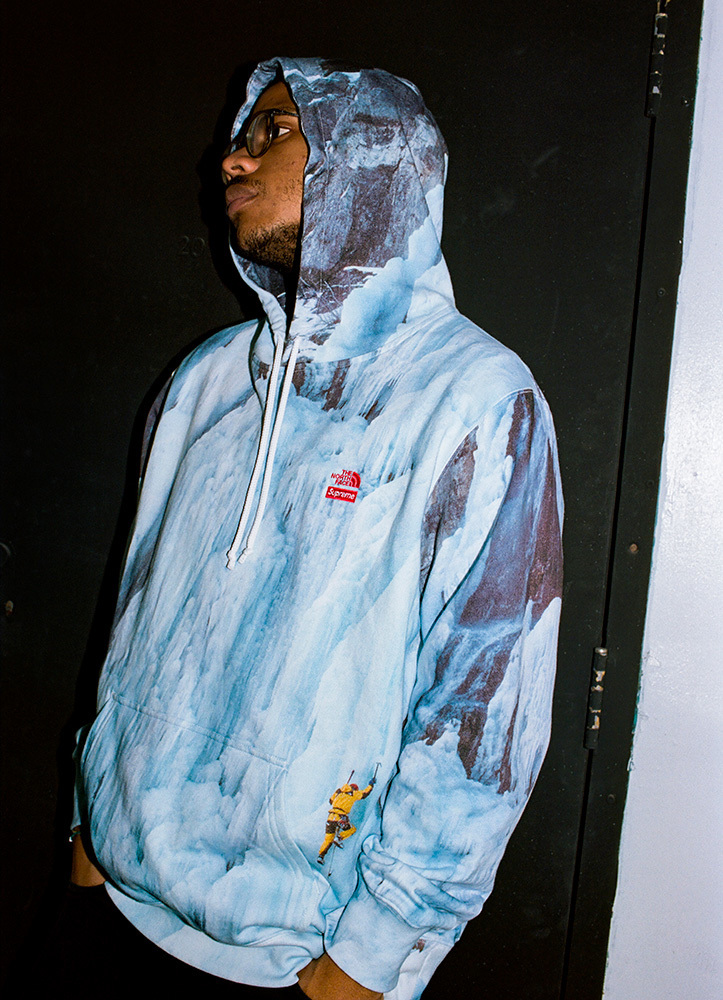  Supreme x The North Face Spring 2021 Collection