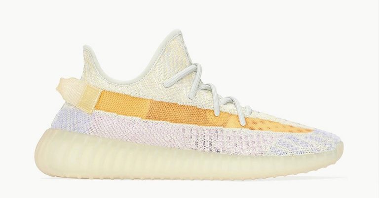 adidas YEEZY BOOST 350 V2 “Light” Release Date