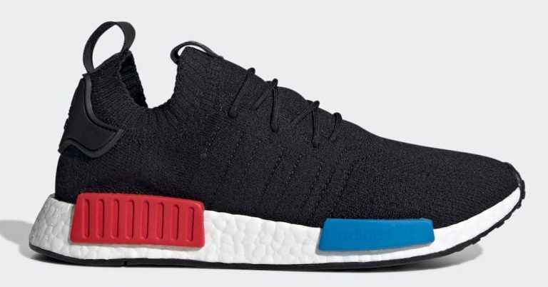 The adidas NMD R1 Primeknit Returns in OG-Inspired Colorway