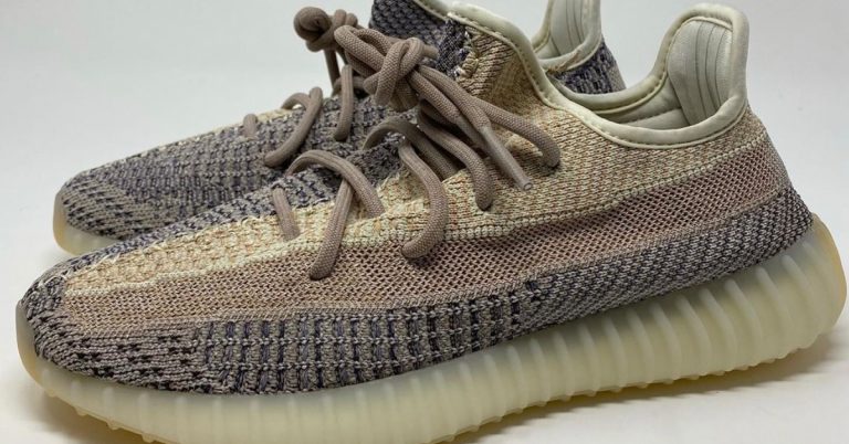 adidas YEEZY BOOST 350 V2 “Ash Pearl” Release Date