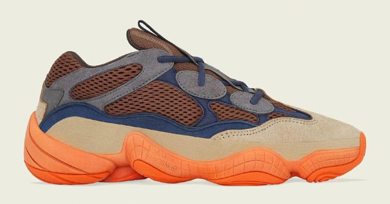 adidas YEEZY 500 “Enflame” Release Date