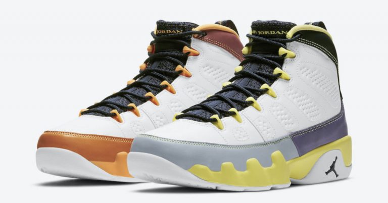 Air Jordan 9 “Change The World” Is A Women’s Exclusive