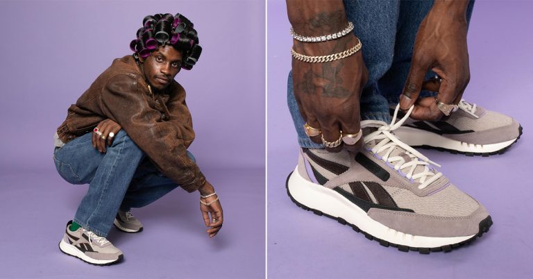 A$AP Nast and Reebok Team Up on the CL Legacy