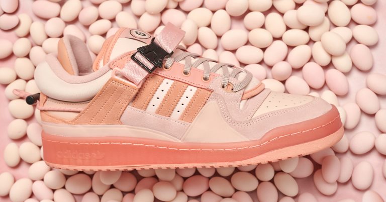 Bad Bunny x adidas Forum Low “Easter Egg” Release Info