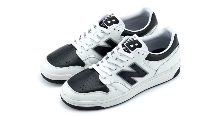 Junya Watanabe and New Balance Present a Fresh BB480