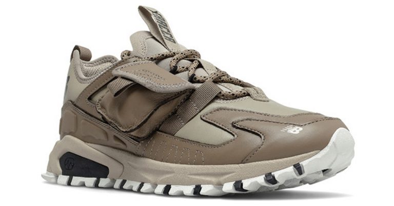 New Balance Outfits the X-Racer with Cargo Pockets