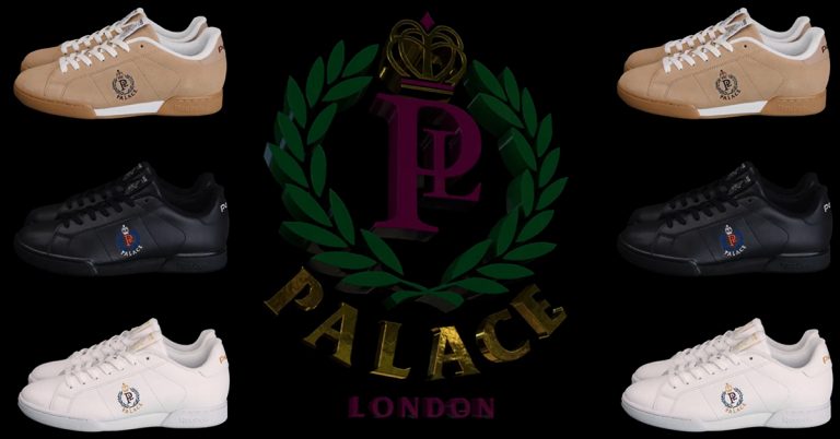 Palace and Reebok Classic Bring Back the NPC