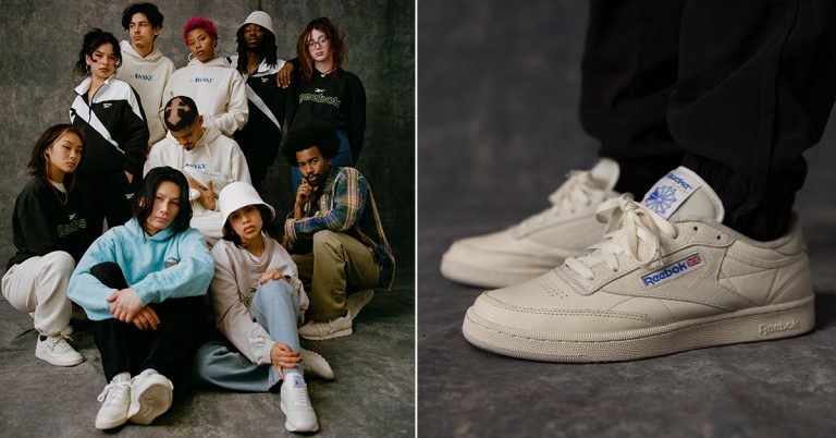 Reebok & Awake NY Reconnect for Second Capsule Collection