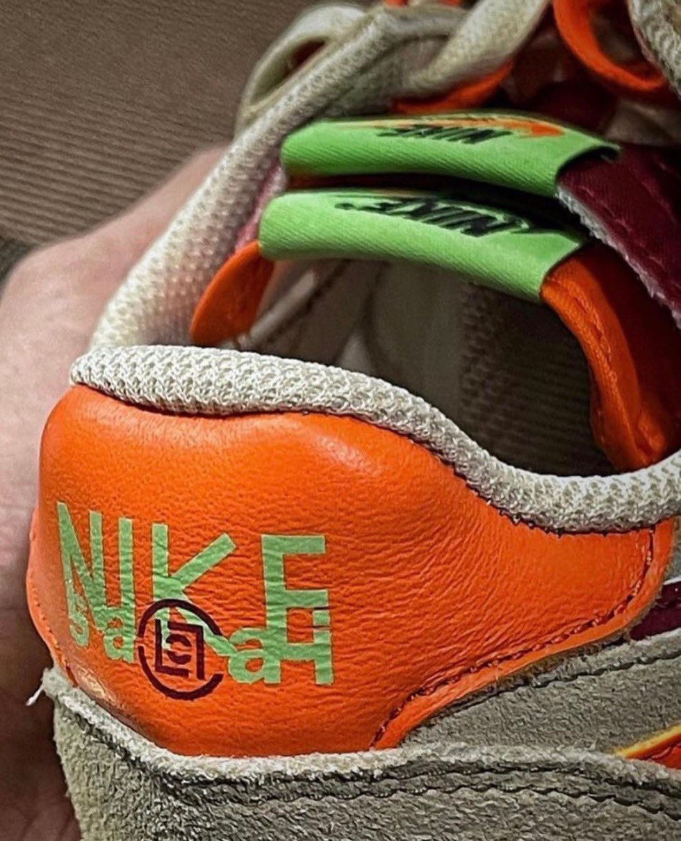 On-Feet Look at the CLOT x sacai x Nike LDWaffle - Modern On-Feet Look at the CLOT x sacai x Nike LDWaffle - Modern